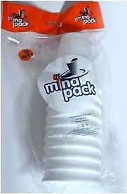 Minapack Köpük Bardak 10 Adet