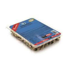 Marmara Birlik Dogal Salamura Siyah Zeytin 200 gr (321-350 Klb)