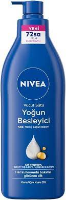 Nivea Besleyici Vücut Sütü 250 ml
