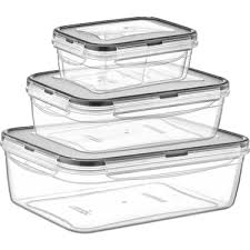 Plastart Fresh Box 3lü Saklama Kabı