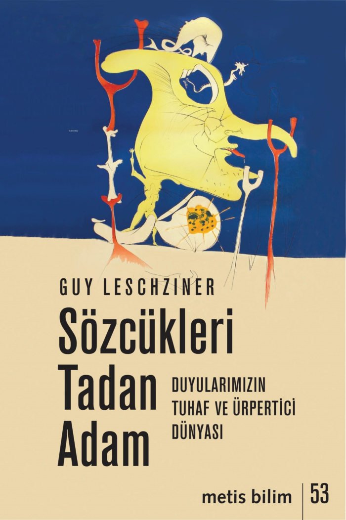 Sözcükleri Tadan Adam - Görsel 1