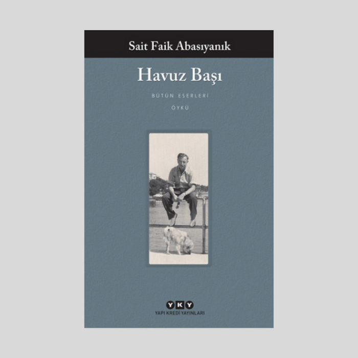Havuz Başı - Görsel 1