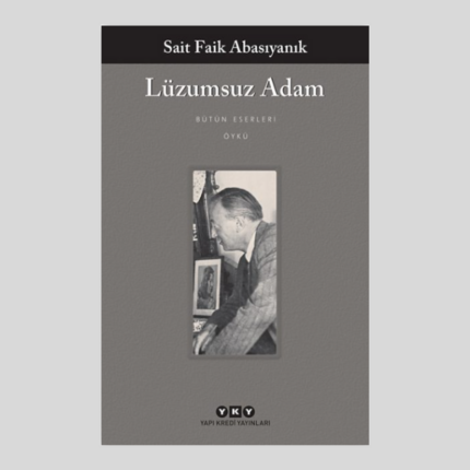 Lüzumsuz Adam