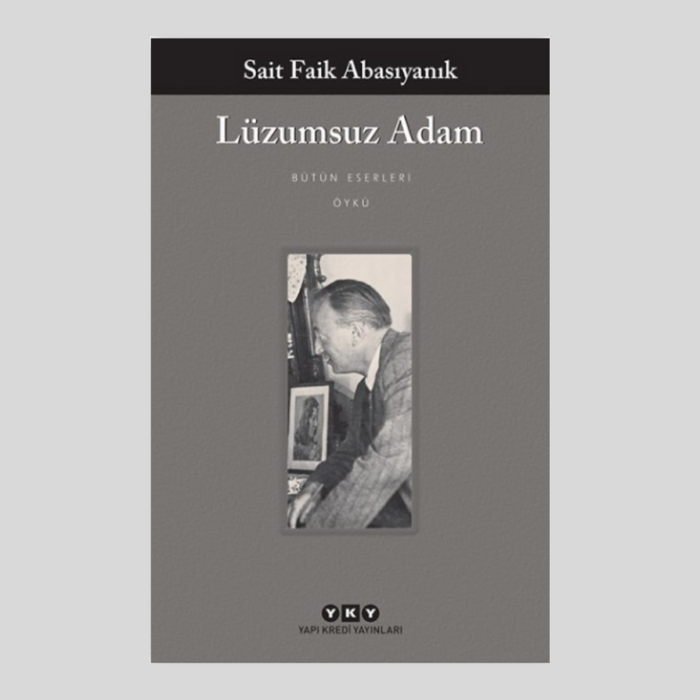 Lüzumsuz Adam - Görsel 1