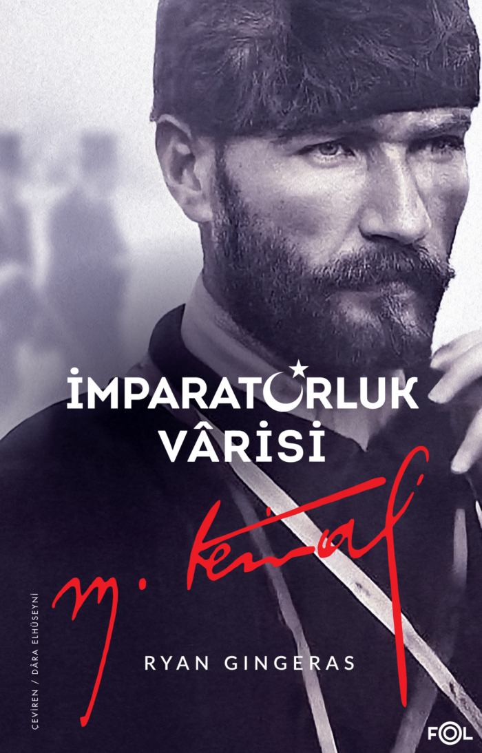 İmparatorluk Vârisi Mustafa Kemal Atatürk - Görsel 1