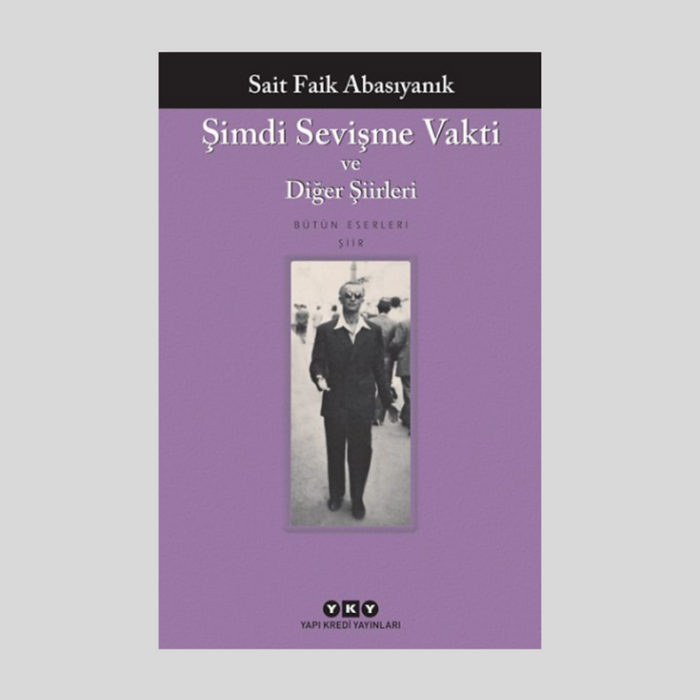 Şimdi Sevişme Vakti Ve Diğer Şiirleri - Görsel 1
