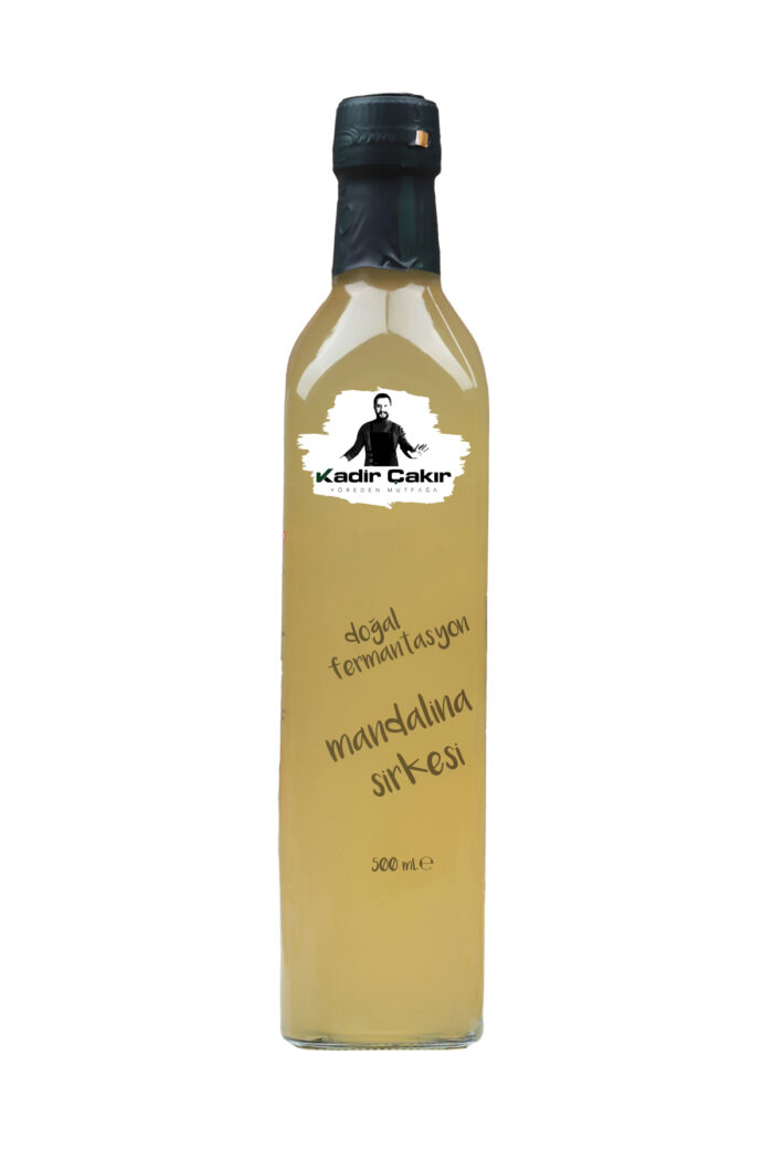 Mandalina Sirkesi 500 ml - Görsel 1