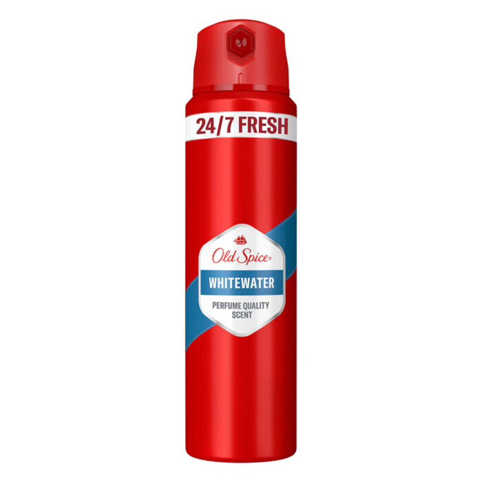 Old Spice Deodorant Sprey Whitewater 150 ml - Görsel 1