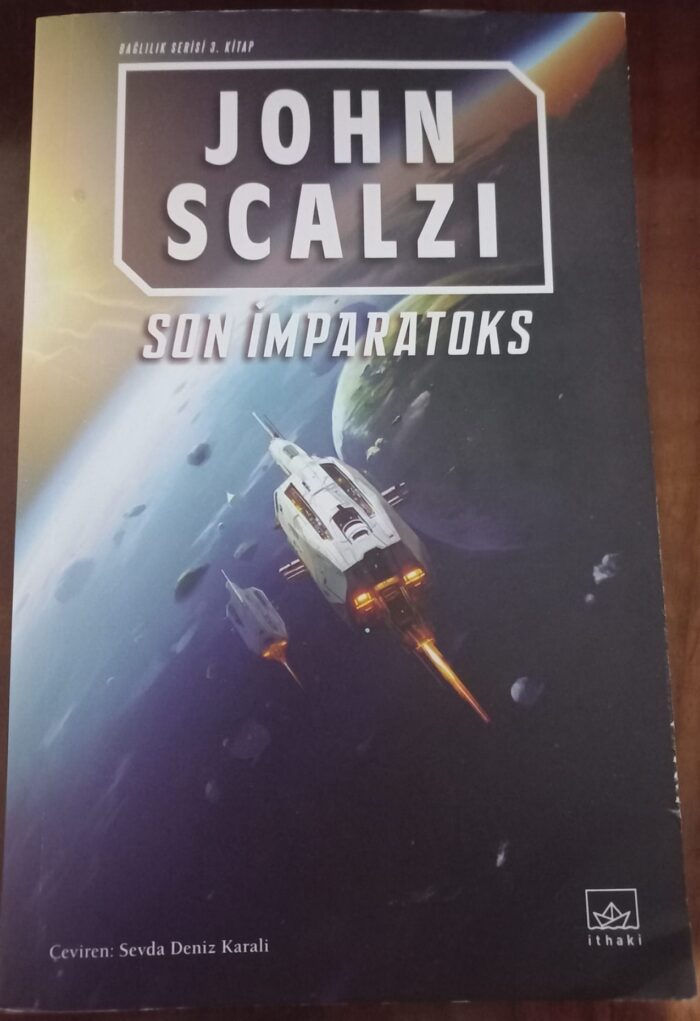 Son İmparatoks Bağlılık Serisi 3. Kitap - Görsel 1