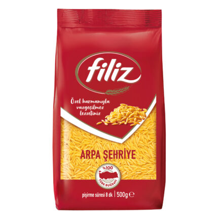 Filiz Makarna Arpa Şehriye 500 gr