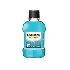Listerine Cool Mint Ağız Bakım Suyu 80 ml