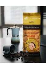 Passalacqua Gold Vulcan Espresso Kahve Çekirdekleri 500 gr