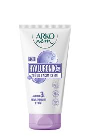 Arko Nem Hyalüronik Asit Yoğun Bakım Kremi 60 ml