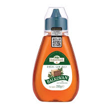 Balparmak Tüp Doğal Çam Balı 350 gr