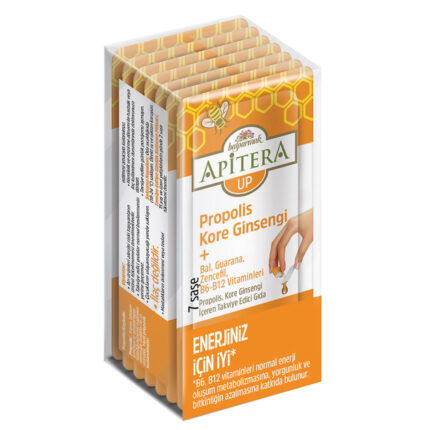 Balparmak Apitera Up Propolis Kore Gingsengi 7 x 49 gr