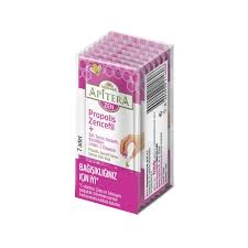 Balparmak Apitera Zen Propolis Zencefil 7 x 49 gr