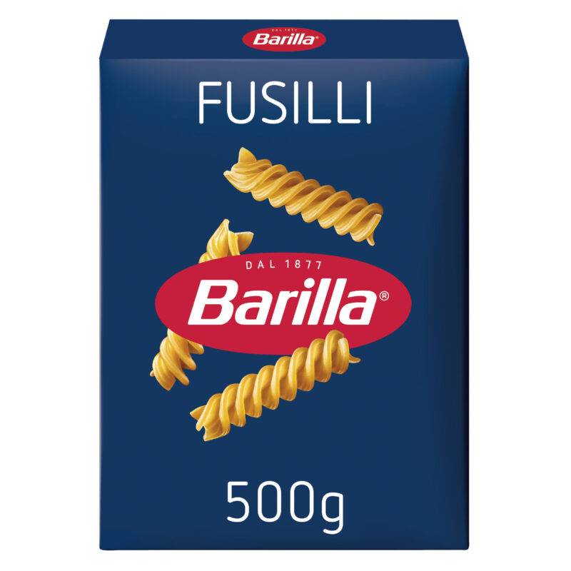 Barilla Fusilli Burgu Makarna 500 gr