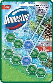 Domestos Çam Ormanı Tuvalet Bloğu 2 x 50 gr