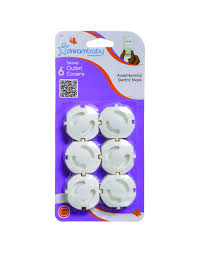 Dreambaby Bebek ve Çocuk Priz Emniyeti 6 Adet