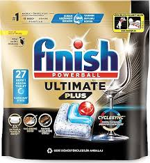 Finish Powerball Ultimate Plus 27 Tablet