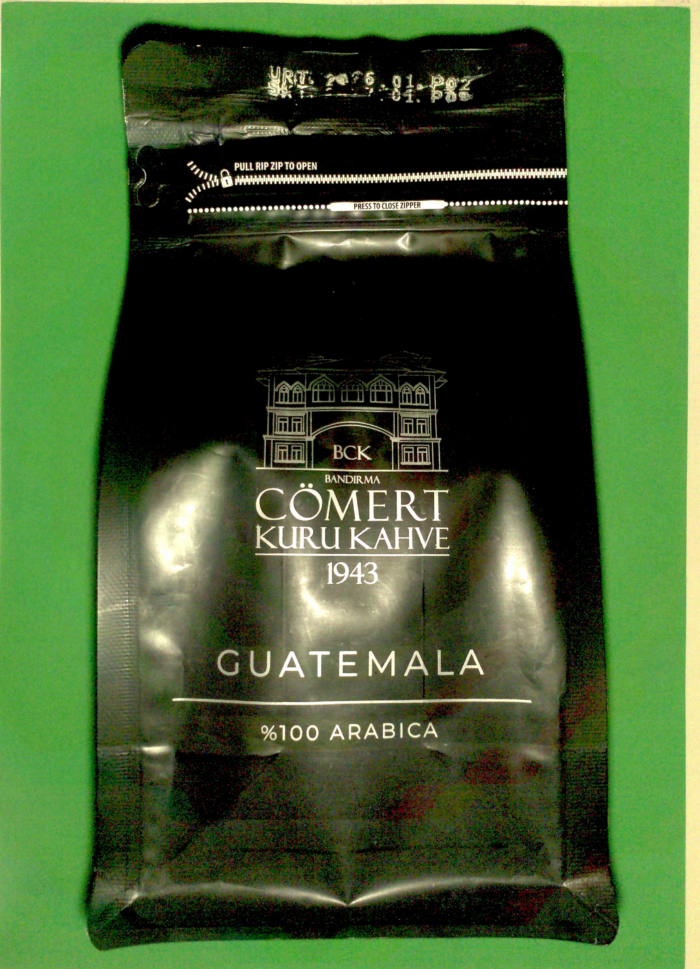 guetamala Cömert Kuru Kahve Çekirdek Kenya 250 gr - Görsel 1