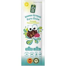 Otamon Ananas Aromalı Kuru Üzüm 30 gr