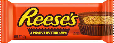 Reese's Yer Fıstığı Ezmesi Dolgulu Sütlü Çikolata 42 gr