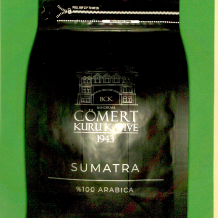 Cömert Kuru Kahve Çekirdek Kolombiya 250 gr