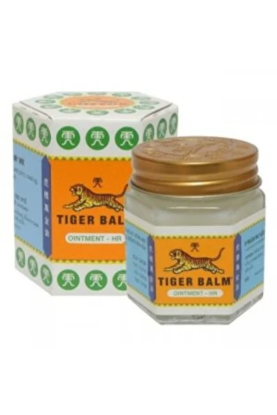 Tiger Balm Beyaz 30 gr