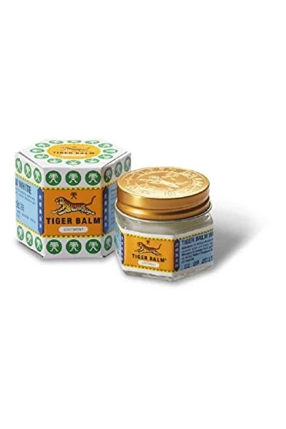 Tiger Balm Beyaz 19.4 Gr