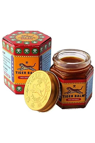 Tiger Balm Kırmızı 30 gr