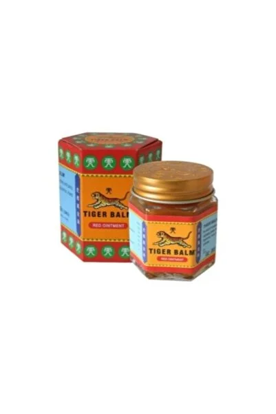 Tiger Balm Kırmızı 19.4 Gr