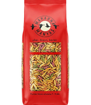 Sebzeli Arpa Şehriye 300 gr