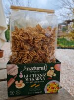Natural Kapıdağ Glutensiz Makarna 350gr