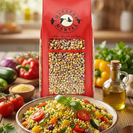 Sebzeli Kuskus 300 gr