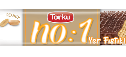 Torku no:1 Yer Fıstıklı Çikolatalı Gofret 26 gr