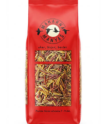 Sebzeli Tel Şehriye 300 gr