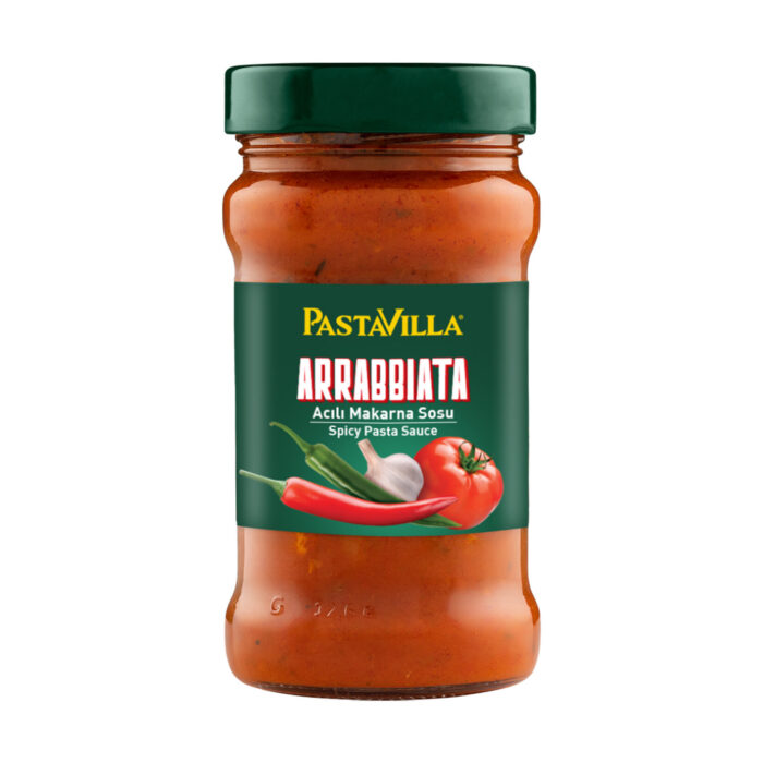 Pastavilla Arabiata Pastavilla Arabiata Sos 300 gr - Görsel 1