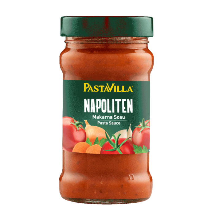 Pastavilla Napoliten Sos 300 gr - Görsel 1