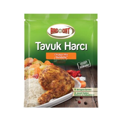 Bağdat Baharat Tavuk Harcı 65 gr