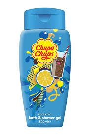 Chupa Chups Banyo ve Duş Jeli Cool Cola 300 ml