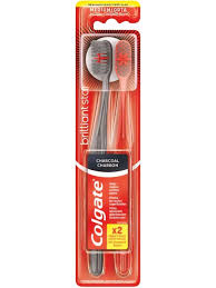 Colgate Brilliant Star Diş Fırçası 1+1 Orta