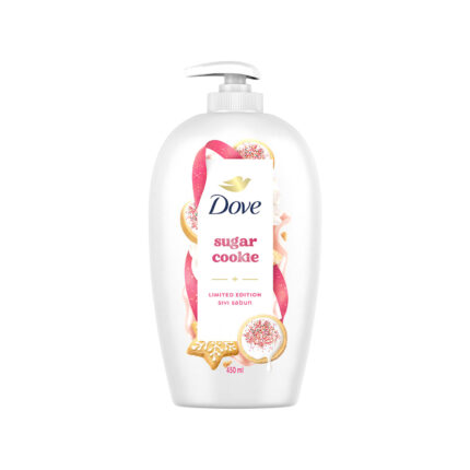 Dove Sugar Cookie Sıvı Sabun 450 ml