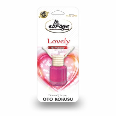 Ebrayn Oto Kokusu Lovely 8 ml