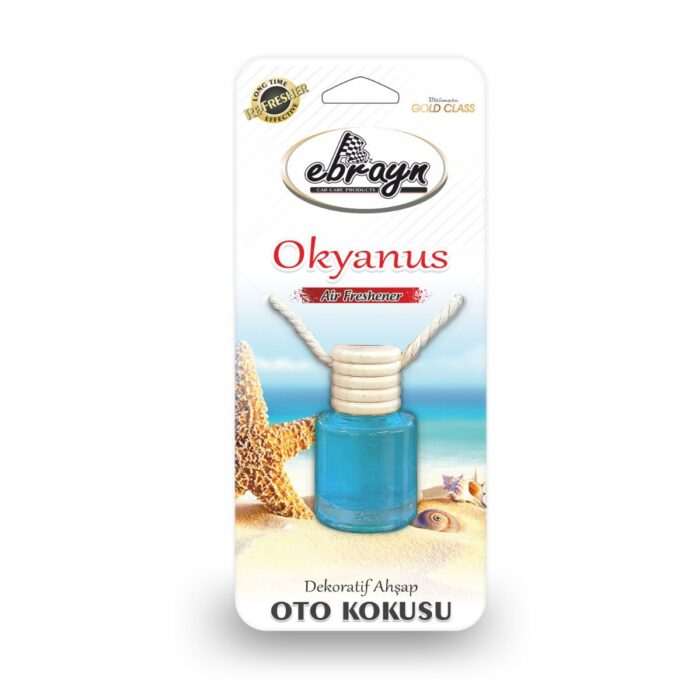 Ebrayn Oto Kokusu Okyanus 8 ml - Görsel 1