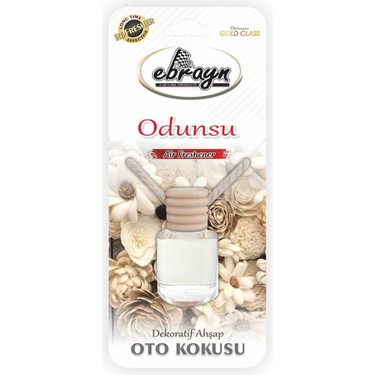 Ebrayn Oto Kokusu Odunsu 8 ml