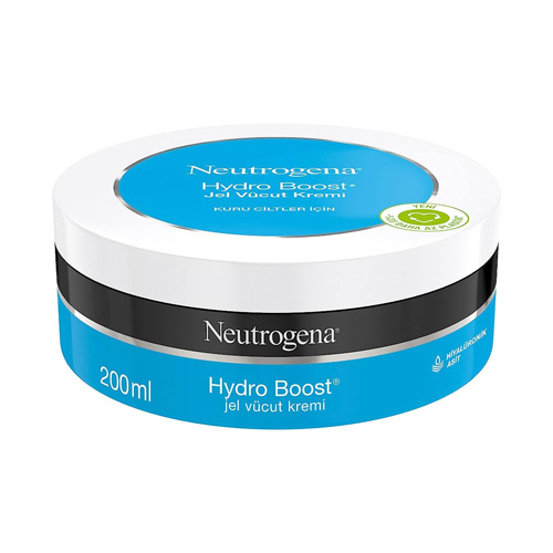 neutrogena hydro boost Neutrogena Hydro Boost Jel Vücut Kremi 200 ml - Görsel 1