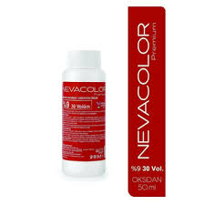 Nevacolor % 9 Oksidasyon Kremi 30 Volume 50 ml