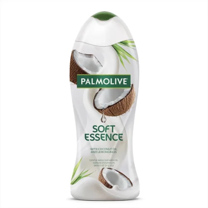 Palmolive Duş Jeli Soft Essence Coconut Oil Lemongrass 500 ml