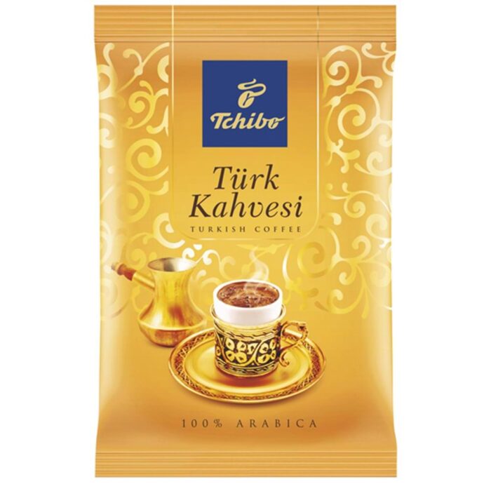 Tchibo Türk Kahvesi 100 gr - Görsel 1